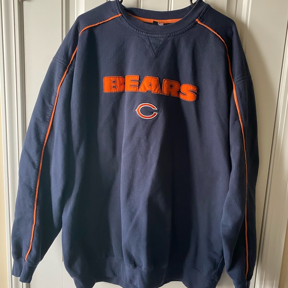 Vintage NFL Bears Sweatshirt
